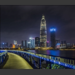 都市夜色