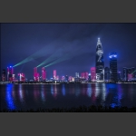 都市夜色