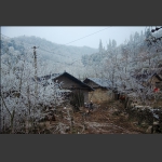 偏远山村