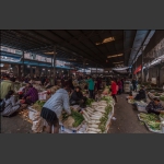 记忆中的岩塔菜市场