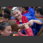 土家米酒敬亲人