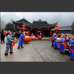 迎宾锣鼓敲起来