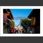 建水古城