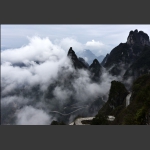 天门山