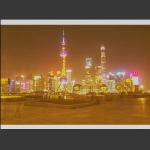夜拍大上海
