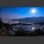 元阳梯田