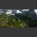 天门山通天大道