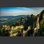 杨家界风光（2）