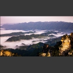 杨家界风光（3）