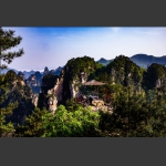 杨家界风光（4）