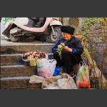 阿婆的生意
