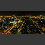 都市夜色