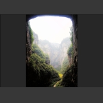 天坑