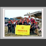 走进高铁西站建设工地