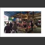 记忆―岩塔莱市场