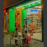温馨之夜