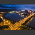 雨后新城