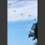 空中编队