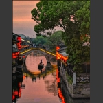 西塘美景
