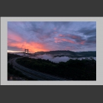 今晨张花澧水特大桥