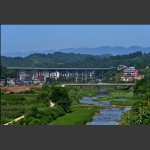 家乡小景：长潭三桥
