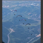 空中编队