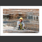 高铁建设者