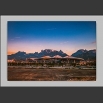 扩建中的新机场