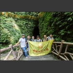 九天洞采风活动剪影