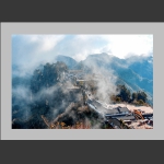 天子山
