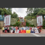 玻璃桥云端穿越  大峡谷梦回汉唐摄影活动