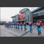 土家阿妹舞起来