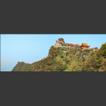 武雷仙山金殿