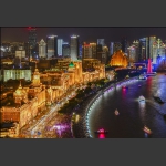 外滩夜色