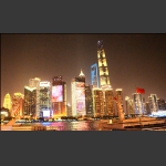 外滩夜景