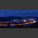 高铁之夜