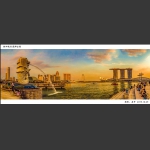 鱼尾狮公园.