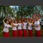 老年大学的大妈们