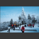 摄影创作天堂-天子山