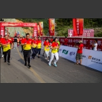 为茅岩河杯中国健康跑领跑
