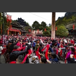 中国红，中国梦，中国节