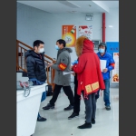 听取汇报