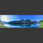 山区小镇