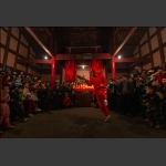 《南丰傩》