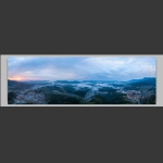 穿山而过的武陵山大道