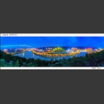 山城夜色