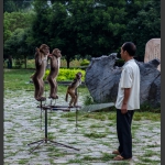 教头与徒儿