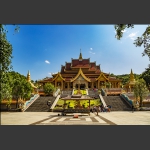 景洪大佛寺1