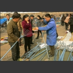 挑选农具
