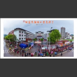 敦谊小学复课了